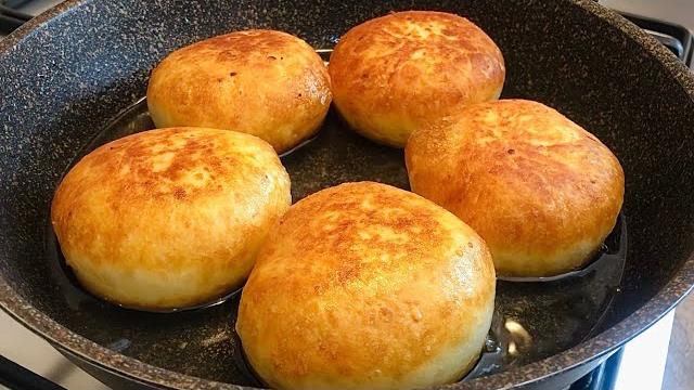 БЕРУ КАРТОШКУ! ПИРОЖКИ ТЕПЕРЬ НЕ ДЕЛАЮ! НАШЛА РЕЦЕПТ ПРОЩЕ И ВКУСНЕЕ! МАЛО КТО ЗНАЕТ ЭТОТ СЕКРЕТ! БЕРУ КАРТОШКУ! ПИРОЖКИ ТЕПЕРЬ НЕ ДЕЛАЮ! НАШЛА РЕЦЕПТ ПРОЩЕ И ВКУСНЕЕ! МАЛО КТО ЗНАЕТ ЭТОТ СЕКРЕТ!