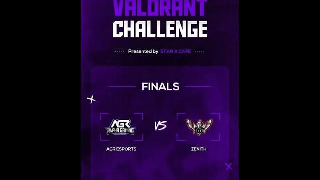LGL SEASON 2 VALORANT GRAND FINAL (AGR vs ZENITH) LGL SEASON 2 VALORANT GRAND FINAL (AGR vs ZENITH)