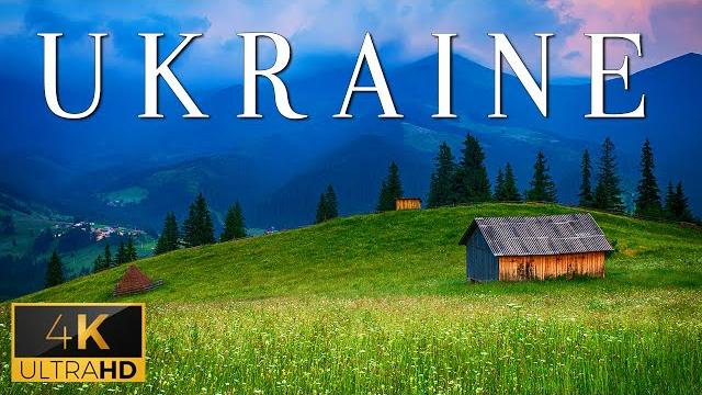 FLYING OVER UKRAINE (4K UHD) - Relaxing Music With Wonderful Natural Landscapes For Daily Relaxation FLYING OVER UKRAINE (4K UHD) - Relaxing Music With Wonderful Natural Landscapes For Daily Relaxation