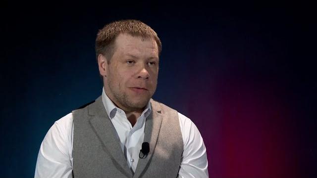 Люди АЛРОСА. Владимир Титов Люди АЛРОСА. Владимир Титов