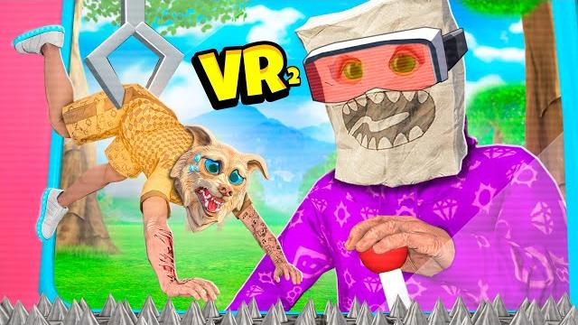 24 ЧАСА В VR ГТА 5 ЧЕЛЛЕНДЖ ! 2 ЧАСТЬ ! - ФЛЕЙЗИН VR 24 ЧАСА В VR ГТА 5 ЧЕЛЛЕНДЖ ! 2 ЧАСТЬ ! - ФЛЕЙЗИН VR