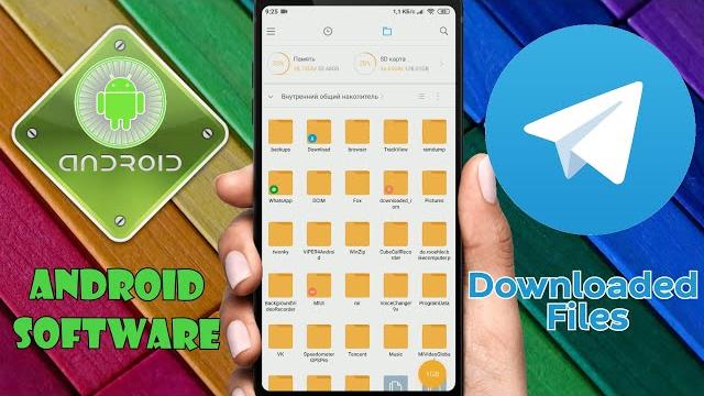 Где хранятся скачанные файлы с телеграмм на Android \ Где найти скачанные файлы с Telegram Где хранятся скачанные файлы с телеграмм на Android \ Где найти скачанные файлы с Telegram