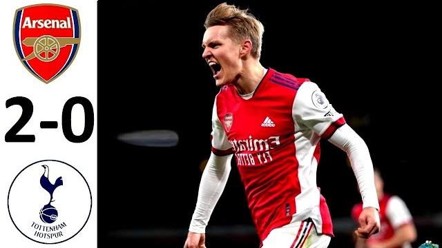 Арсенал обыграл Тоттенхэм в дерби! Обзор матча Все голы Arsenal Tottenham Highlights All Goals Арсенал обыграл Тоттенхэм в дерби! Обзор матча Все голы Arsenal Tottenham Highlights All Goals