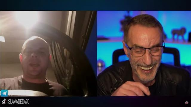 ДЯДЯ СЛАВА И ЕГО БУЛОЧКА С МАСЛОМ ДЯДЯ СЛАВА И ЕГО БУЛОЧКА С МАСЛОМ