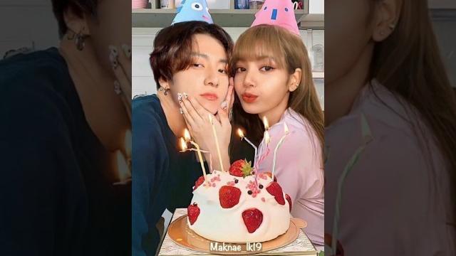 Lisa and Jungkook new relationship wow #lisa #trending #shortfeed #foryou #bts #blackpink Lisa and Jungkook new relationship wow #lisa #trending #shortfeed #foryou #bts #blackpink