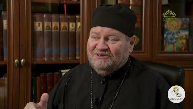 Сретение Господне. Протоиерей Олег Стеняев Сретение Господне. Протоиерей Олег Стеняев