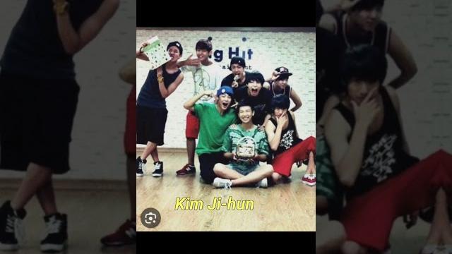 BTS 8th Member Kim Ji-hun #bts @armystloveot7 BTS 8th Member Kim Ji-hun #bts @armystloveot7