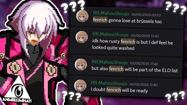 Don't EVER Disrespect The GOAT Of Blazblue Don't EVER Disrespect The GOAT Of Blazblue