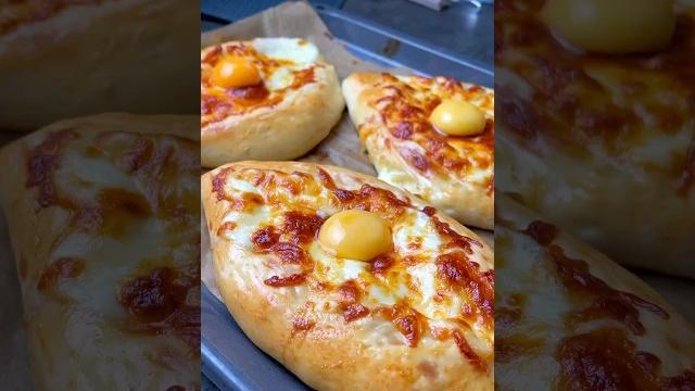 Какой #хачапури Самый Вкусный по-аджарски ? Какой #хачапури Самый Вкусный по-аджарски ?