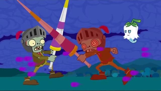 РАСТЕНИЯ ПРОТИВ ЗОМБИ: АРМИЯ ЗОМБИ / Plants vs Zombies (Мультфильм) Русская озвучка РАСТЕНИЯ ПРОТИВ ЗОМБИ: АРМИЯ ЗОМБИ / Plants vs Zombies (Мультфильм) Русская озвучка