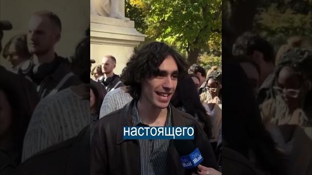 Тимоти Шаламе проиграл в конкурсе собственных двойников Тимоти Шаламе проиграл в конкурсе собственных двойников