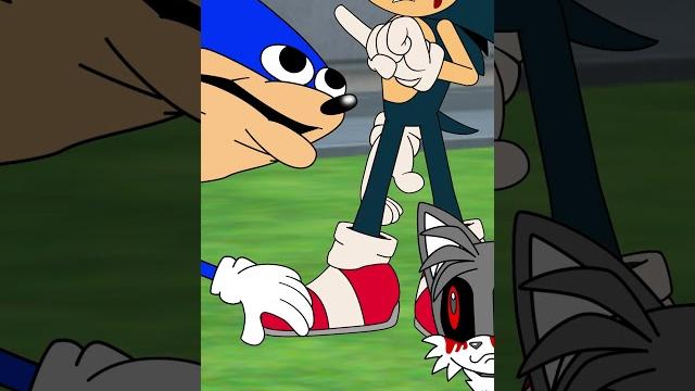 SHIN SONIC vs SONIC.EXE SHIN SONIC vs SONIC.EXE