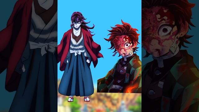 Yoriichi vs Tanjiro (DKT) #kny #yoriichi Yoriichi vs Tanjiro (DKT) #kny #yoriichi
