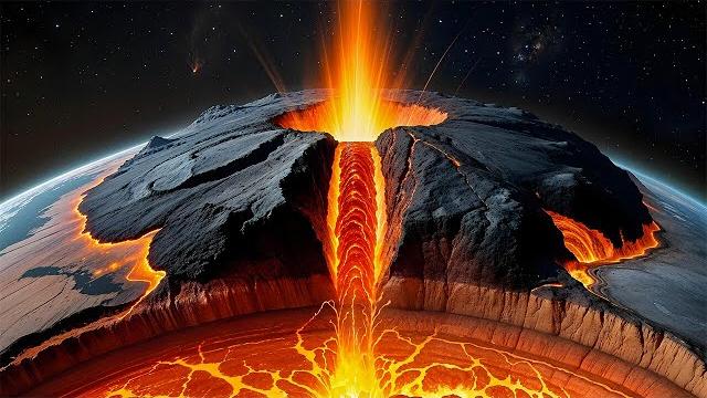 Супервулканы Земли просыпаются прямо сейчас: готовы ли мы? Как пережить извержение вулкана Супервулканы Земли просыпаются прямо сейчас: готовы ли мы? Как пережить извержение вулкана