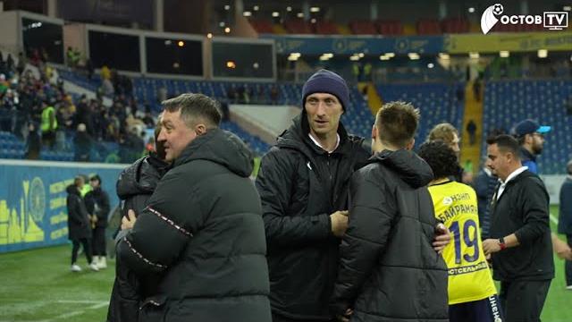 РОСТОВ - ПАРИ НН | ЗА КАДРОМ | ROSTOV TV РОСТОВ - ПАРИ НН | ЗА КАДРОМ | ROSTOV TV