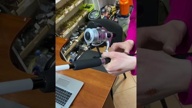 Какой у вас был первый спиннинговый комплект? #shorts #врек #рыболовныймагазин #спиннинг #юмор Какой у вас был первый спиннинговый комплект? #shorts #врек #рыболовныймагазин #спиннинг #юмор