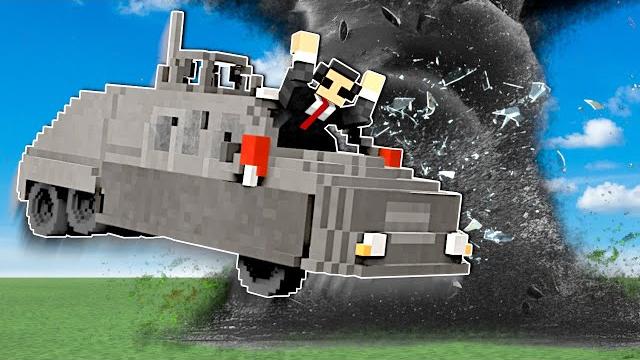 TORNADO DESTROYS INTERCEPT VEHICLE! (Teardown) TORNADO DESTROYS INTERCEPT VEHICLE! (Teardown)