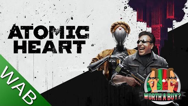 Atomic Heart Review - Is it Worthabuy? Atomic Heart Review - Is it Worthabuy?