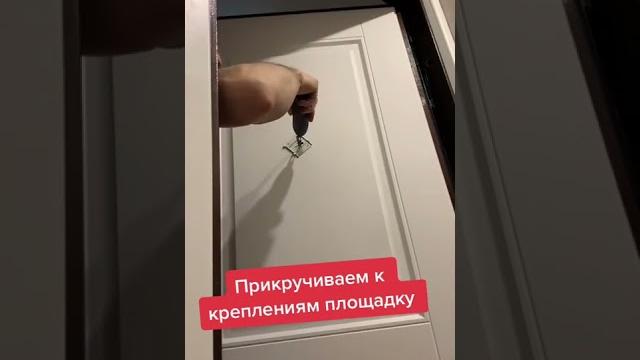 Как установить видео глазок Как установить видео глазок