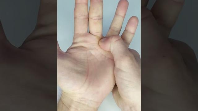 ЗУБНАЯ БОЛЬ УЙДЁТ ЗА СЕКУНДЫ! НАДАВИТЕ НА ЭТУ ТОЧКУ ЗУБНАЯ БОЛЬ УЙДЁТ ЗА СЕКУНДЫ! НАДАВИТЕ НА ЭТУ ТОЧКУ