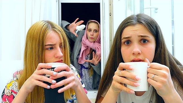 ГДЕ БЫЛА КАПА? Диана и Аня УЗНАЛИ ВСЮ ПРАВДУ ГДЕ БЫЛА КАПА? Диана и Аня УЗНАЛИ ВСЮ ПРАВДУ