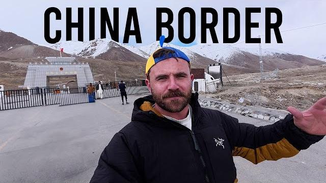 Stranded on The World’s Highest Border! Stranded on The World’s Highest Border!