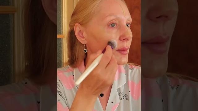 Лифтинг Макияж 50+ Лифтинг Макияж 50+