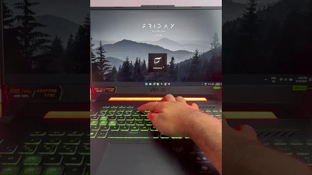 Increase Fan Speed on ASUS TUF Laptop #asus #asustuf #asustuff15 #fan #tuf #asustufgamingf15 Increase Fan Speed on ASUS TUF Laptop #asus #asustuf #asustuff15 #fan #tuf #asustufgamingf15