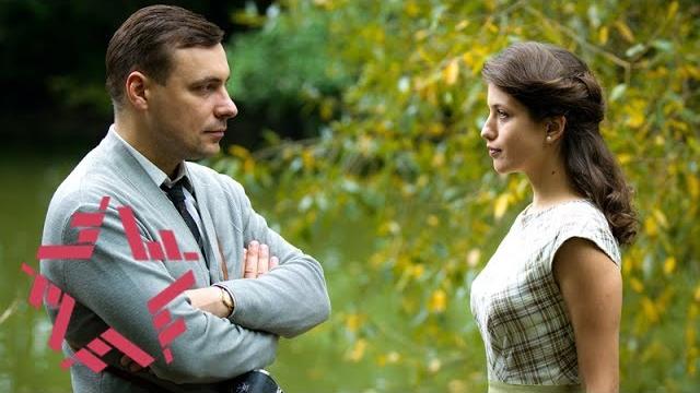 Константин Меладзе и Паулина Андреева - Оттепель Константин Меладзе и Паулина Андреева - Оттепель
