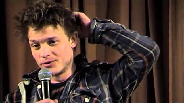 Евгений Ткачук на фестивале 'Полный Артхаус 2' Евгений Ткачук на фестивале 'Полный Артхаус 2'