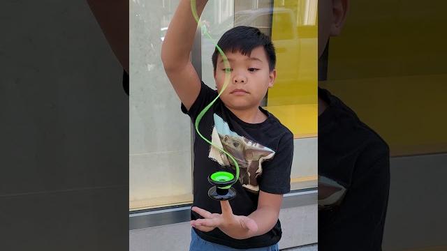 DNA YoYo Trick! DNA YoYo Trick!