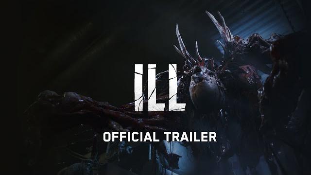 ILL – Официальный трейлер I SGF25 ILL – Официальный трейлер I SGF25