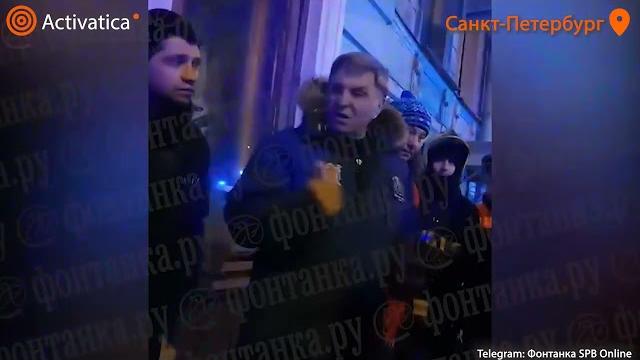 🟠В Петербурге частично рухнул жилой дом 🟠В Петербурге частично рухнул жилой дом