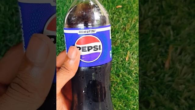 Pepsi Popsicles: The Science Behind the Soda Pepsi Popsicles: The Science Behind the Soda