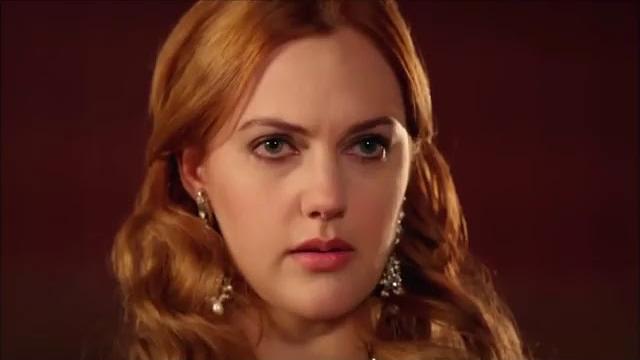Хюррем увидела Сулеймана в отражении Хюррем увидела Сулеймана в отражении