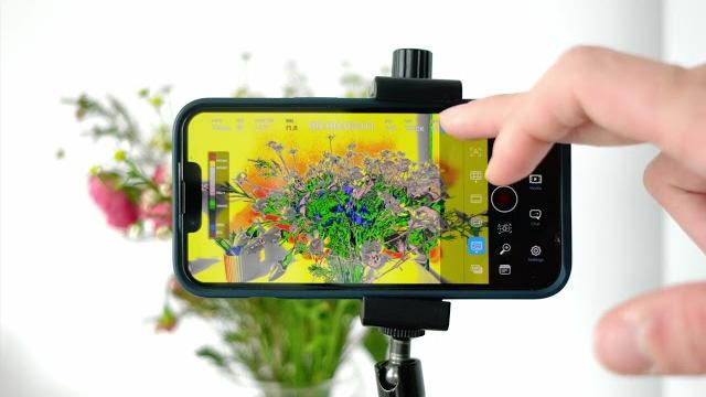 Большой гайд по программе Blackmagic Camera (iOS) Большой гайд по программе Blackmagic Camera (iOS)