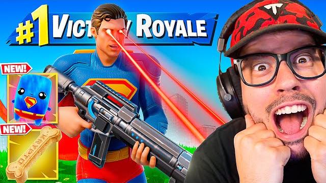Fortnite *SEASON 3* Is Here! (SUPER) Fortnite *SEASON 3* Is Here! (SUPER)
