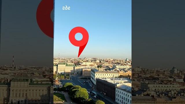 Видео на Яндекс Картах Видео на Яндекс Картах