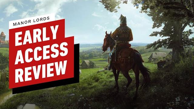Manor Lords Early Access Review Manor Lords Early Access Review
