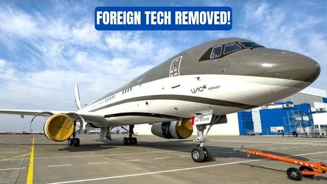 Tu-214 - 9 Equipment Replaced, 46 in tests Tu-214 - 9 Equipment Replaced, 46 in tests