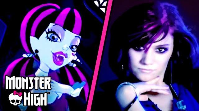 "Fright Song" Official Music Video | Monster High "Fright Song" Official Music Video | Monster High