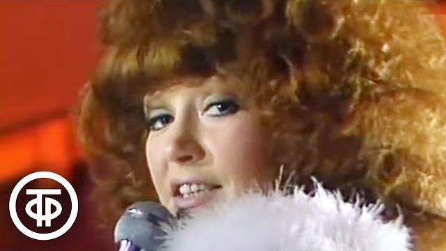 Алла Пугачева "Миллион алых роз" (1983) Алла Пугачева "Миллион алых роз" (1983)