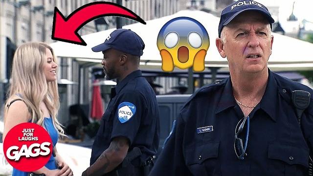 Best Pranks Of April 2025 | Just For Laughs Gags Best Pranks Of April 2025 | Just For Laughs Gags