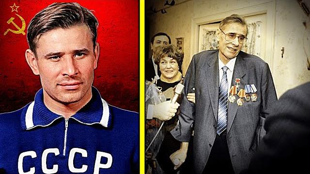 ЛЕВ ЯШИН - КАК УБИВАЛИ ЛЕГЕНДУ ЛЕВ ЯШИН - КАК УБИВАЛИ ЛЕГЕНДУ