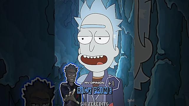 Rick Sanchez vs Rick Prime (in terms of writing) #rickandmortyseason7 #edit #rickprime #shorts Rick Sanchez vs Rick Prime (in terms of writing) #rickandmortyseason7 #edit #rickprime #shorts