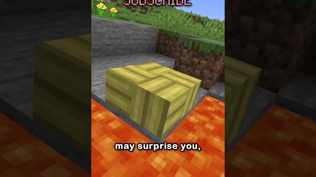 NEVER SMELT WOODEN PLANKS (in this specific situation) NEVER SMELT WOODEN PLANKS (in this specific situation)