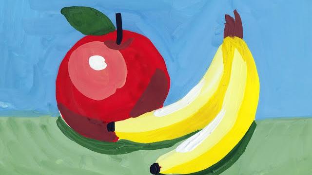 Рисование для детей. Натюрморт гуашью Рисование для детей. Натюрморт гуашью