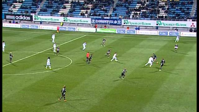 Динамо-Заря (Обзор 2 тайма) 6:1 Динамо-Заря (Обзор 2 тайма) 6:1