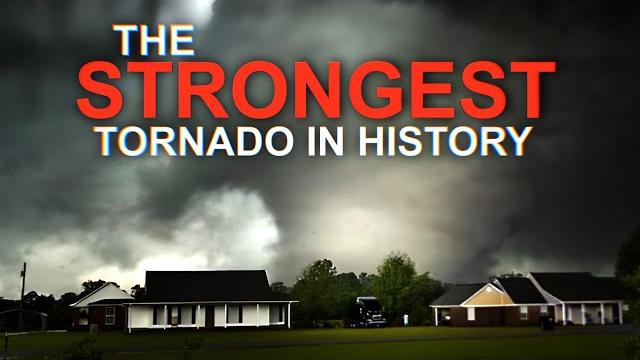 Smithville - The Strongest Tornado in Recorded History Smithville - The Strongest Tornado in Recorded History