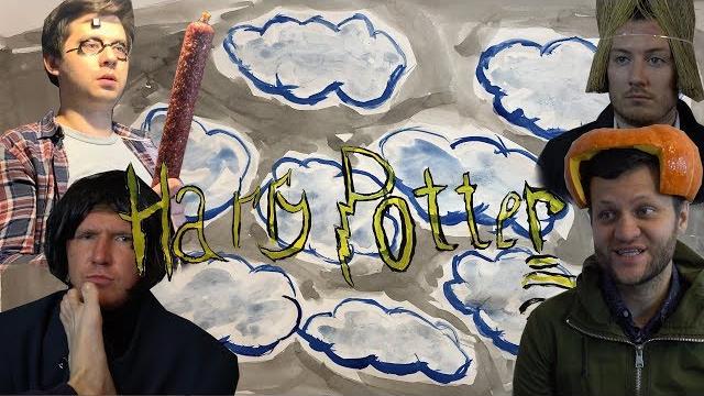 Harry Potter low cost version | Studio 188 Harry Potter low cost version | Studio 188